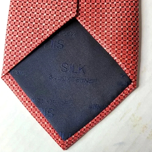 BIJOUX TERNER Men's Necktie - Picture 6 of 7